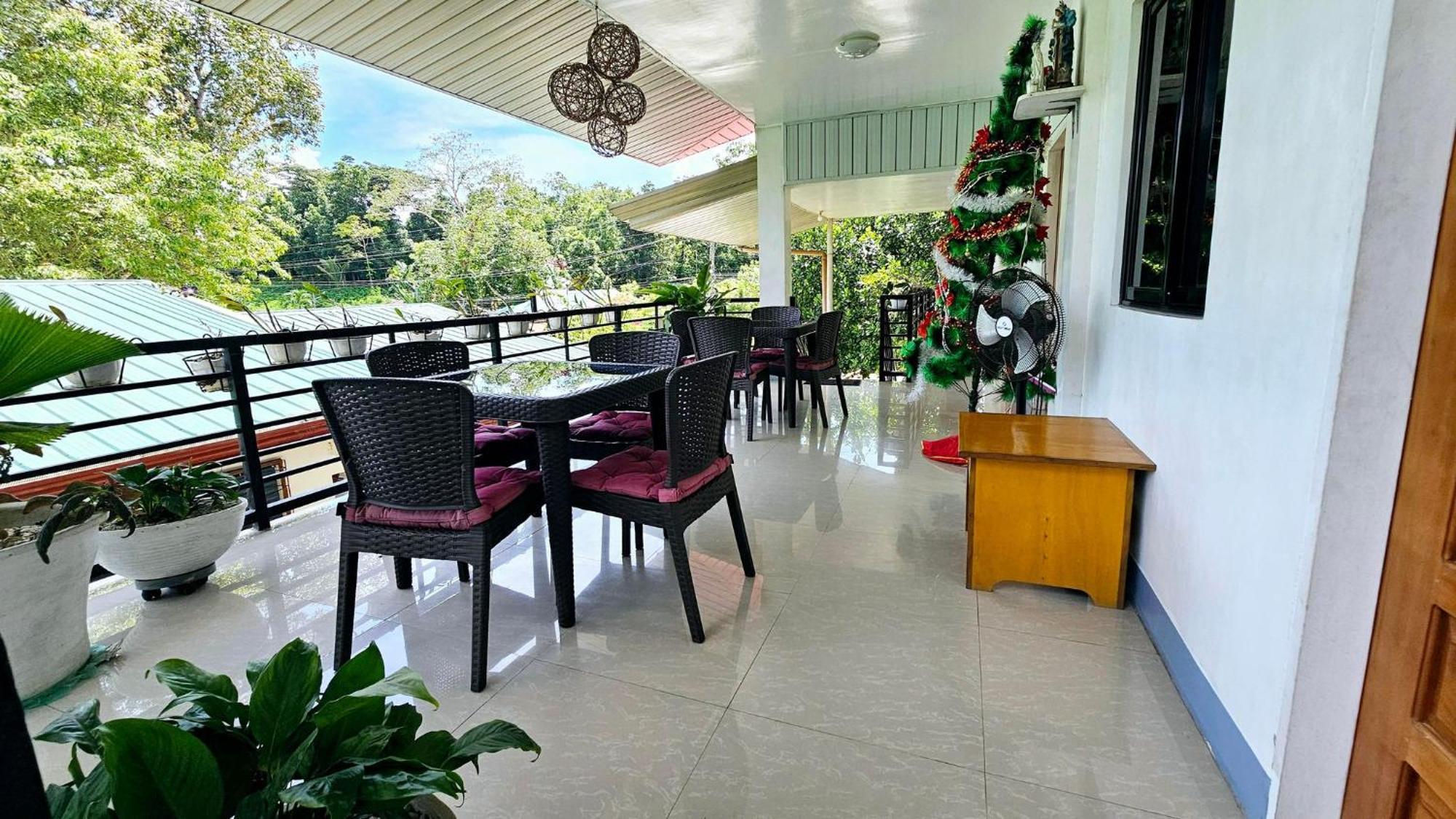 Matilde B&B - La Paz, Carmen Carmen  Exteriör bild
