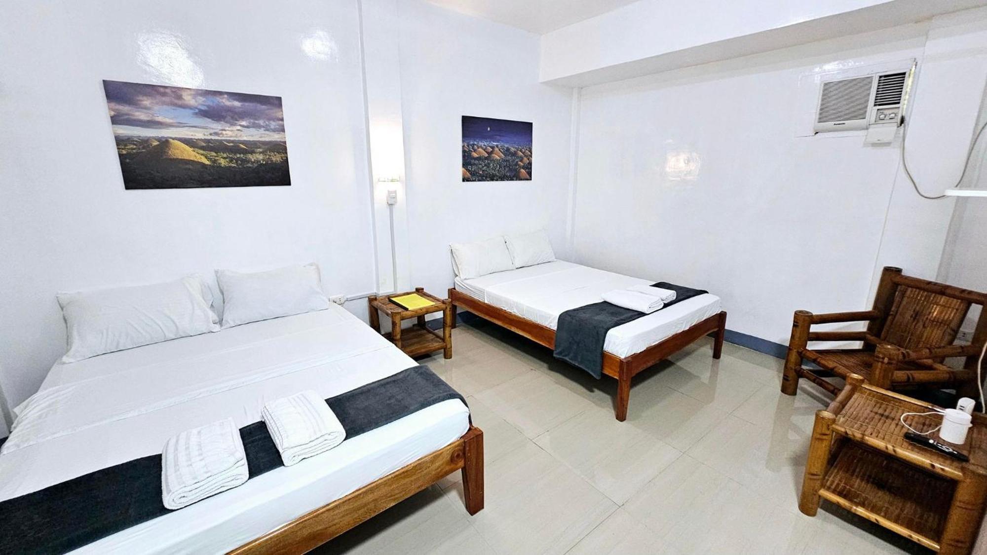 Matilde B&B - La Paz, Carmen Carmen  Exteriör bild